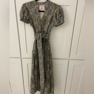 Victoria Dunn dress size XS
